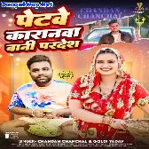 Petwe Karanwa Bani Pardesh (Chandan Chanchal, Goldi Yadav)