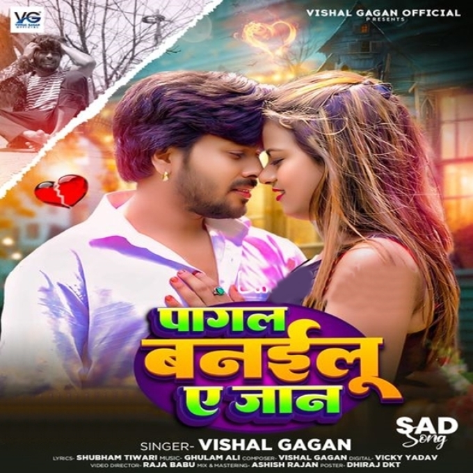 Pagal Banailu Ae Jaan (Vishal Gagan)