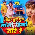 Chhaura Chup Chup Mango Hiyo Tore Re (Aashish Yadav, Sweta Sargam)