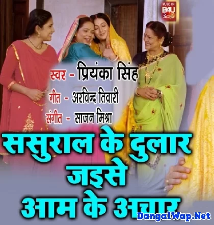 Sasural Ke Dular Jaise Aam Ke Achar - Title Song